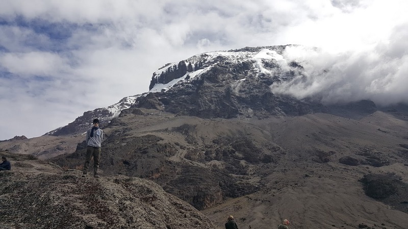 kilimanjaro lemosho 7 days