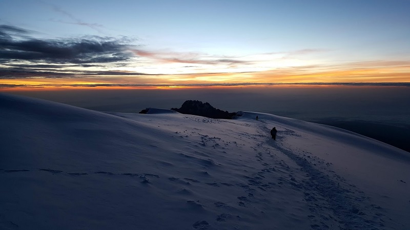 kilimanjaro lemosho route