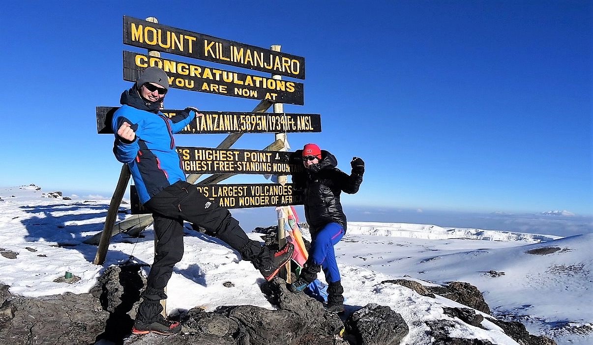 kilimanjaro machame route
