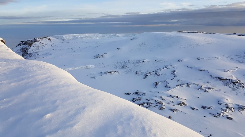 kilimanjaro shira route